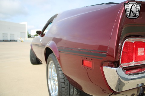 1972 Ford Mustang image 63