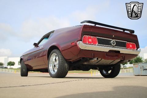 1972 Ford Mustang image 12