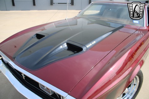 1972 Ford Mustang image 38