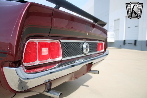 1972 Ford Mustang image 64