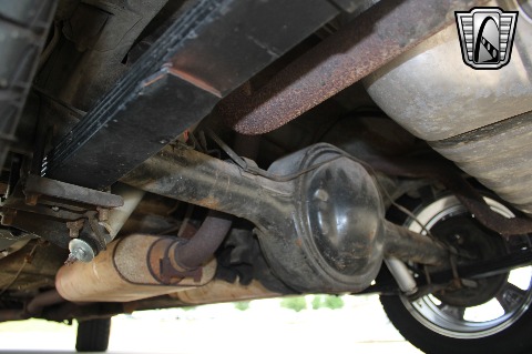 1972 Ford Mustang image 116