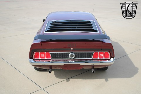 1972 Ford Mustang image 13