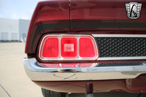 1972 Ford Mustang image 65