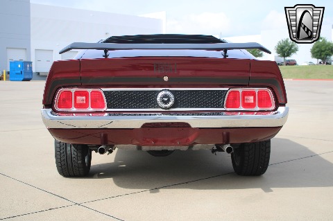 1972 Ford Mustang image 14