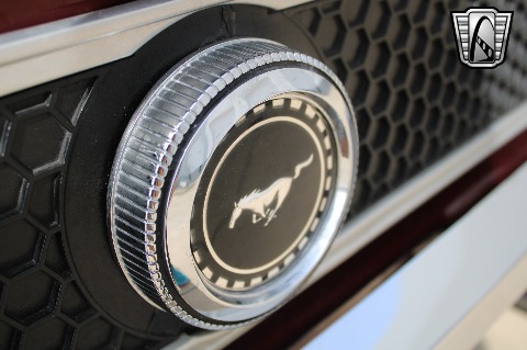1972 Ford Mustang image 66