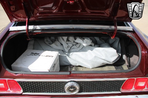 1972 Ford Mustang image 92