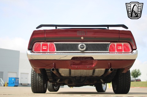 1972 Ford Mustang image 15