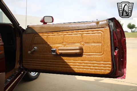 1972 Ford Mustang image 93