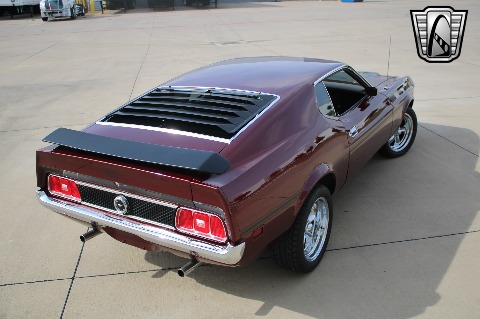 1972 Ford Mustang image 16
