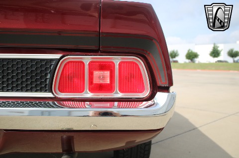 1972 Ford Mustang image 68