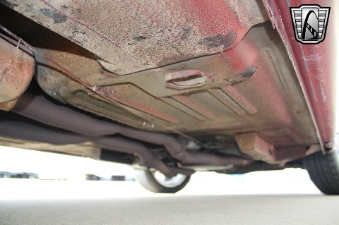 1972 Ford Mustang image 120