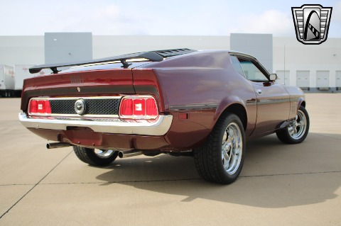 1972 Ford Mustang image 17