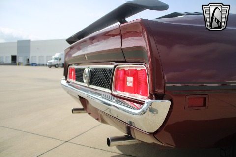 1972 Ford Mustang image 69