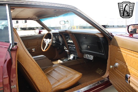 1972 Ford Mustang image 95