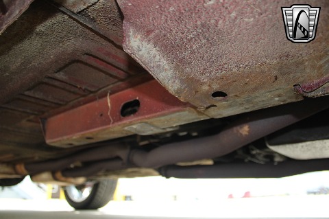 1972 Ford Mustang image 121