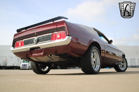 1972 Ford Mustang image 18