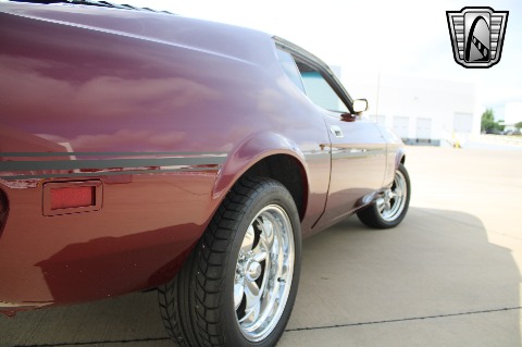 1972 Ford Mustang image 70