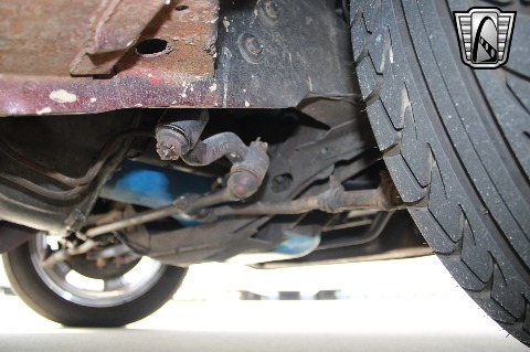 1972 Ford Mustang image 122