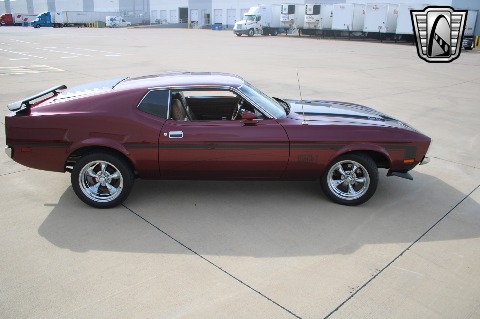 1972 Ford Mustang image 19