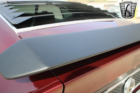 1972 Ford Mustang image 45