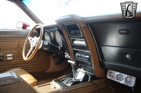 1972 Ford Mustang image 97