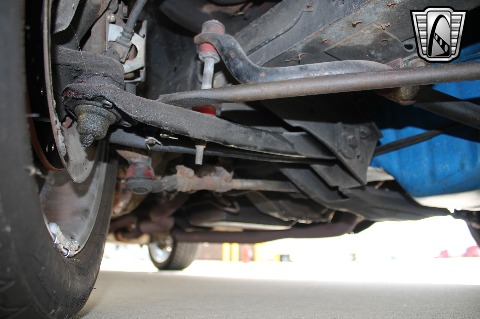 1972 Ford Mustang image 123