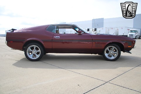 1972 Ford Mustang image 20