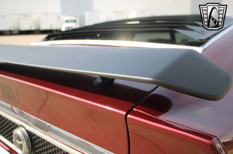 1972 Ford Mustang image 46