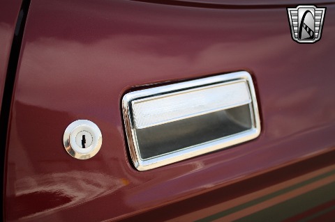 1972 Ford Mustang image 72