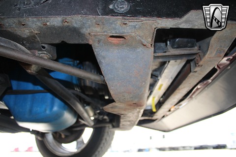 1972 Ford Mustang image 124