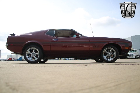 1972 Ford Mustang image 21