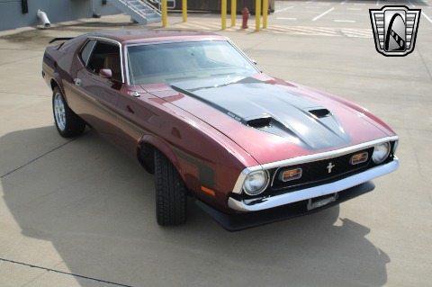1972 Ford Mustang image 22