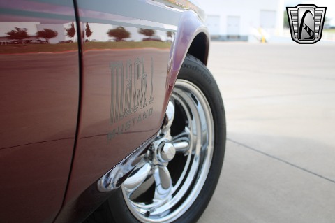 1972 Ford Mustang image 74