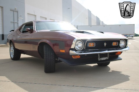 1972 Ford Mustang image 23