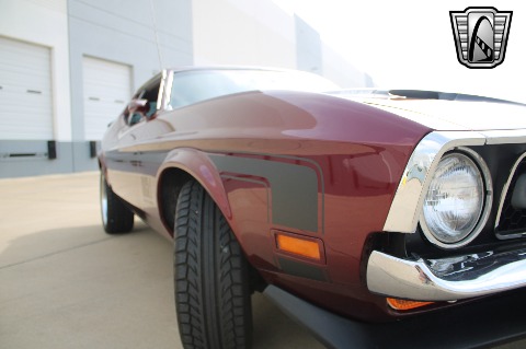 1972 Ford Mustang image 75