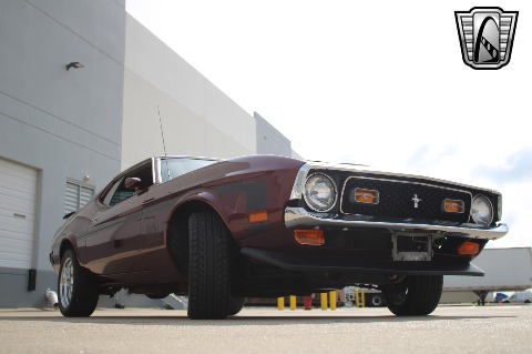 1972 Ford Mustang image 24