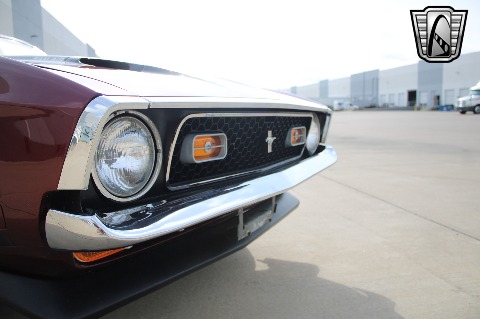 1972 Ford Mustang image 76