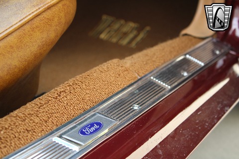 1972 Ford Mustang image 102