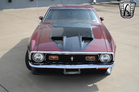 1972 Ford Mustang image 25