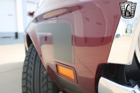 1972 Ford Mustang image 77