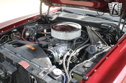 1972 Ford Mustang image 103