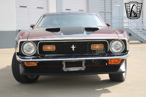 1972 Ford Mustang image 26