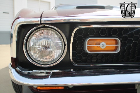 1972 Ford Mustang image 78
