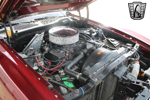 1972 Ford Mustang image 104