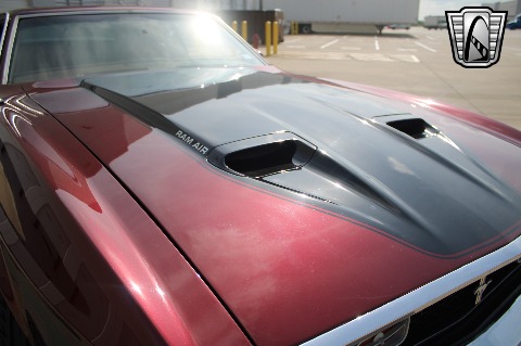 1972 Ford Mustang image 53