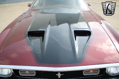 1972 Ford Mustang image 79