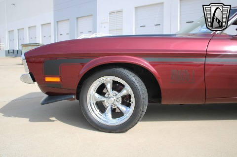 1972 Ford Mustang image 28