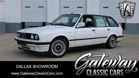 1988 BMW 318i - DFW2587