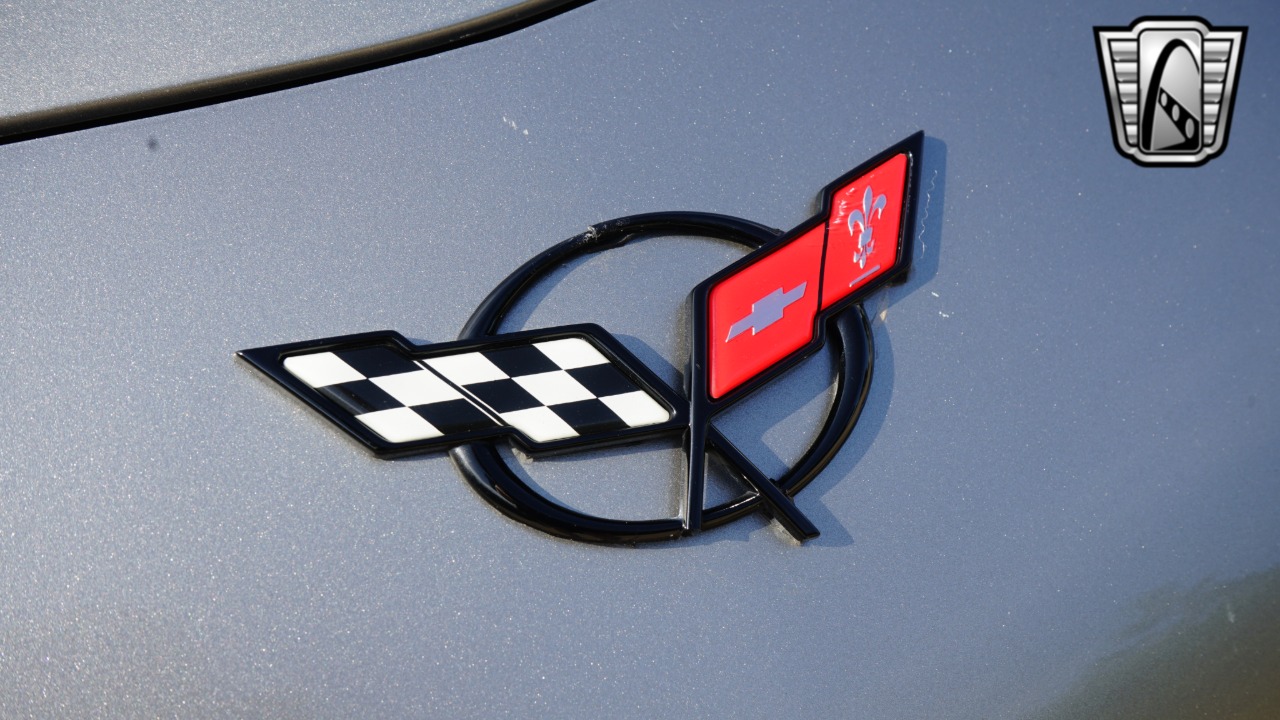 2001 Chevrolet Corvette 67
