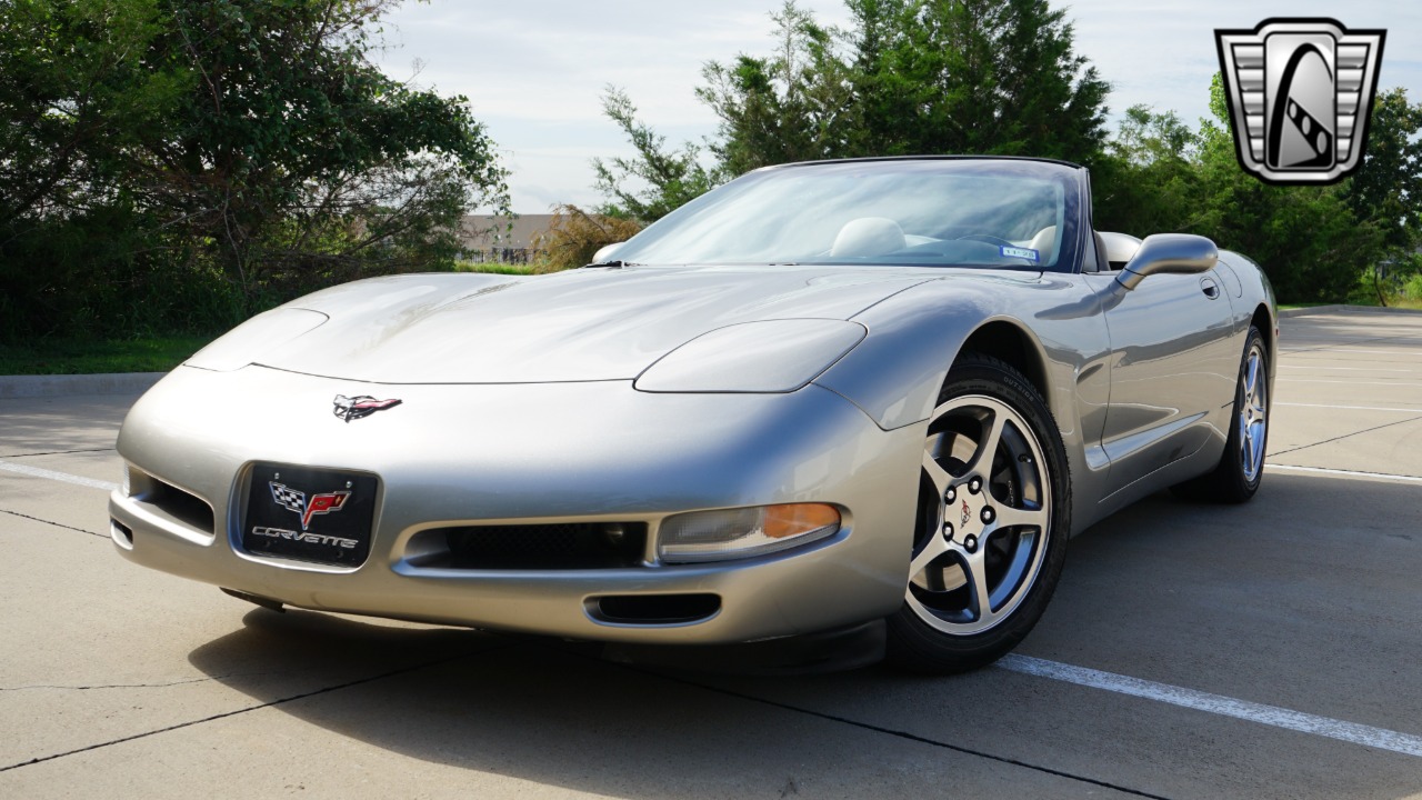 2001 Chevrolet Corvette 22